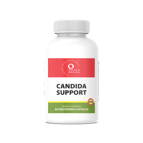 CANDIDA SUPPORT