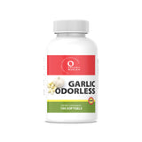 Vitamin supplement bottle, 100 softgels by organic world,