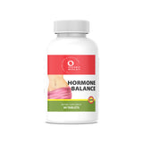 Vitamin supplement bottle, 90 capsules  by organic world