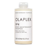 OLAPLEX No.4 Bond Maintenance Shampoo bottle