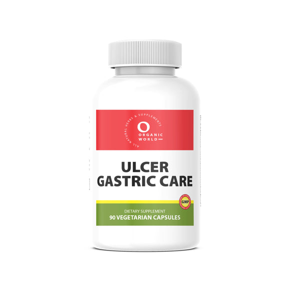 ULCER GASTRIC CARE