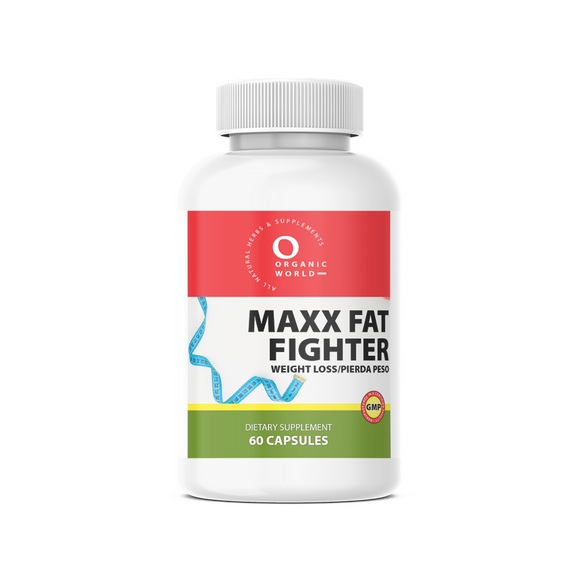 MAXX FAT FIGHTER