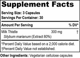 MILK THISTLE