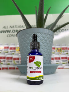 Moringa Seed Oil
