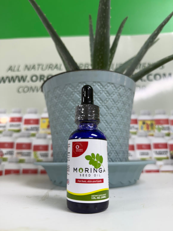 Moringa Seed Oil