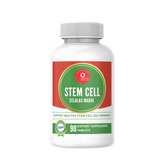 Stem cell bottle, 90 tablets  by organic world