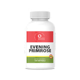 Evening primrose Vitamin supplement bottle, 100 softgels  by organic world