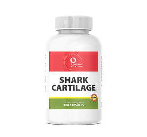 collagen cartilage supplement bottle, 1000 veg capsules  by organic world.