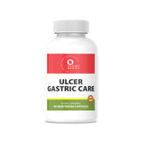 ulcer gastric care Vitamin supplement bottle, 90 veg capsules  by organic world,