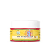 Arthritic cream bottle, 4 oz  by organic world, 